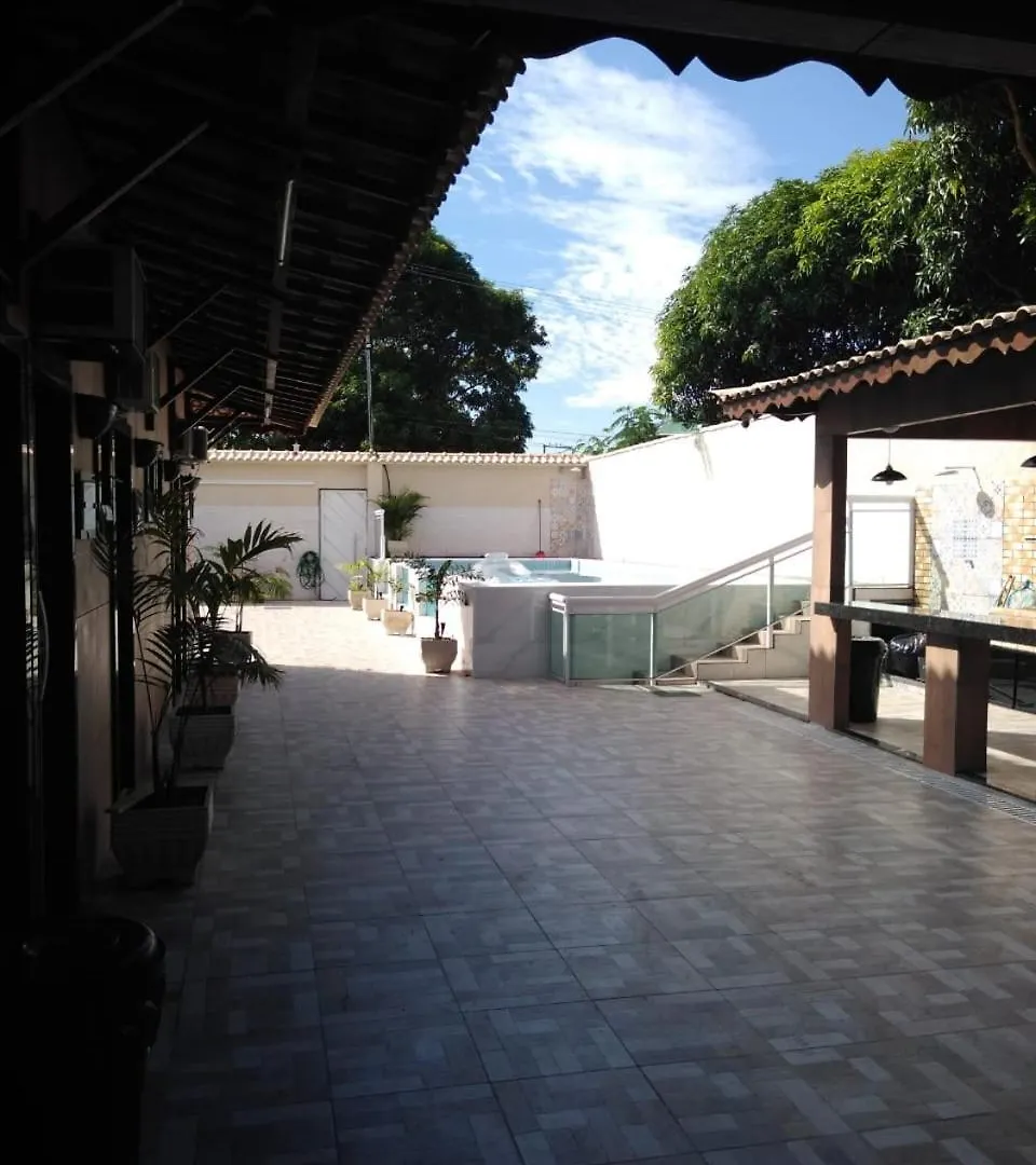 Doce Laranja Hotel Cabo Frio