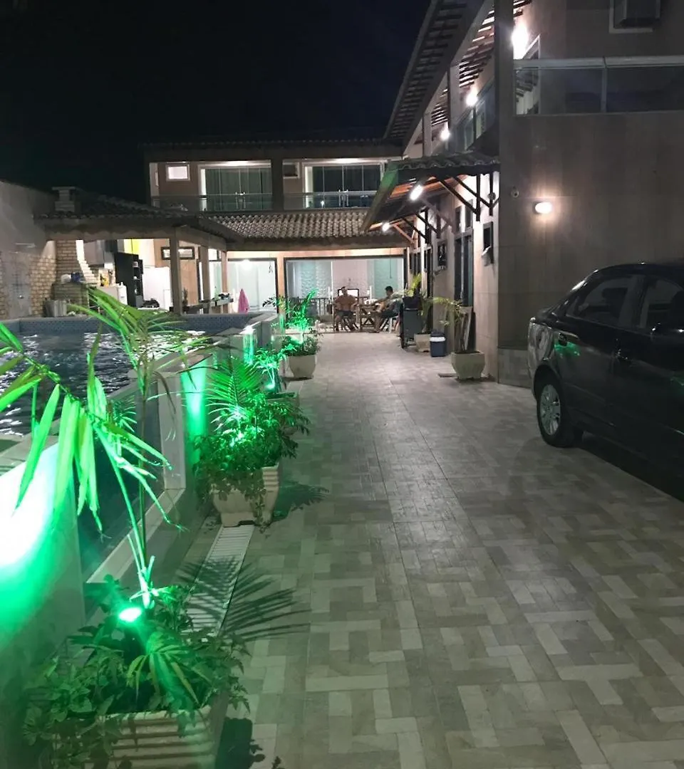 Gasthof Hotel Doce Laranja Cabo Frio Brasilien