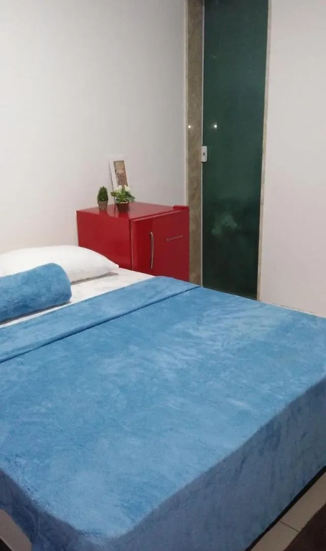 Hotel Doce Laranja Cabo Frio 0*,